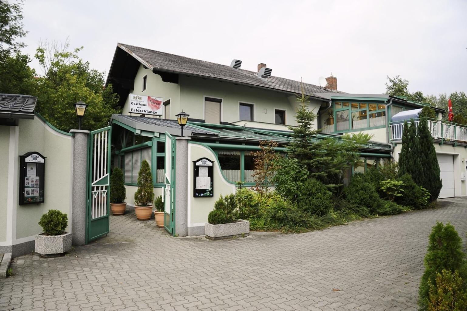 ריד אים אינקריס Gasthaus Hotel Feldschlange מראה חיצוני תמונה